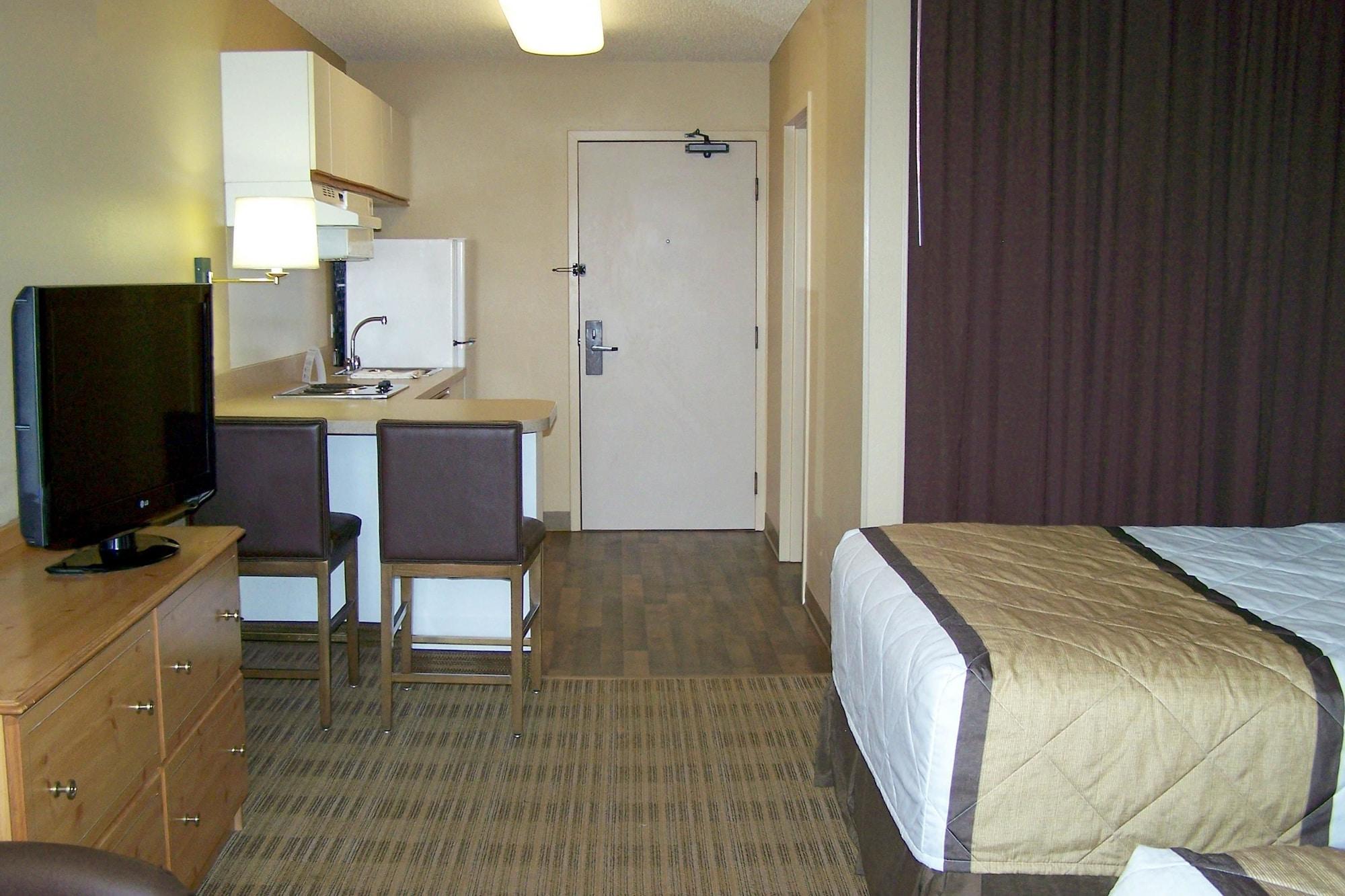 Extended Stay America Suites - St Louis - Westport - Central Maryland Heights Exterior foto